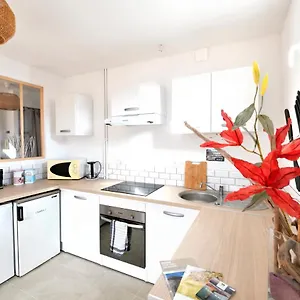 Lesperance 6 Couchages Sehloue Appartement Saint-Brieuc