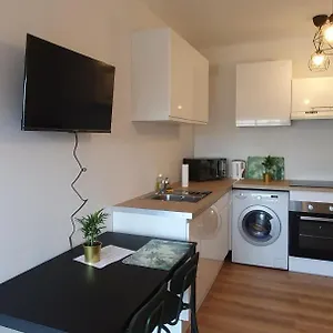 T2 Avec Grande Terrasse Quartier Jardin Massey Appartement Tarbes